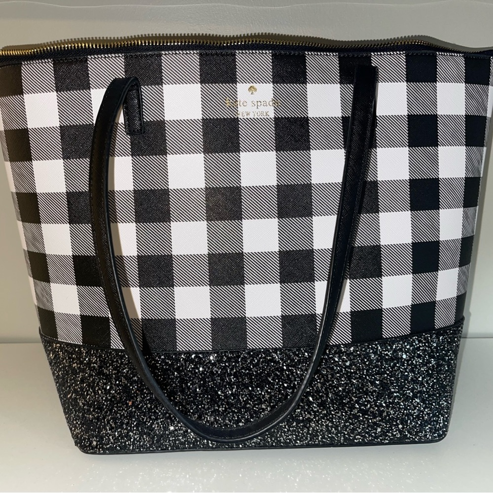 Kate spade tote, wallet, and ID holder nwot